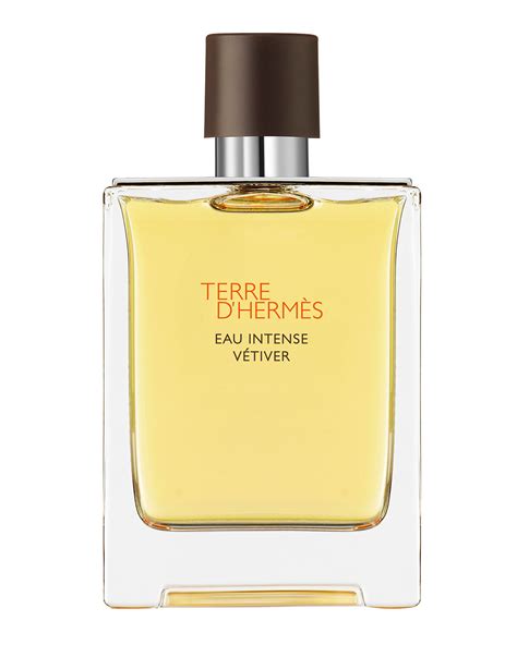 colonie hermes|hermes eau intense vetiver.